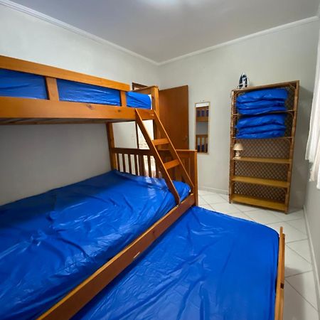 Apto 21D Piscina, 1 Vaga Na Garagem Coberta, Ar Condicionado, Churrasqueira Убатуба Екстериор снимка