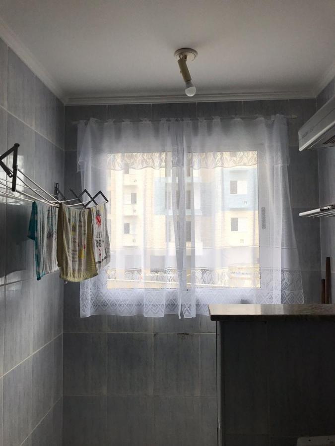 Apto 21D Piscina, 1 Vaga Na Garagem Coberta, Ar Condicionado, Churrasqueira Убатуба Екстериор снимка
