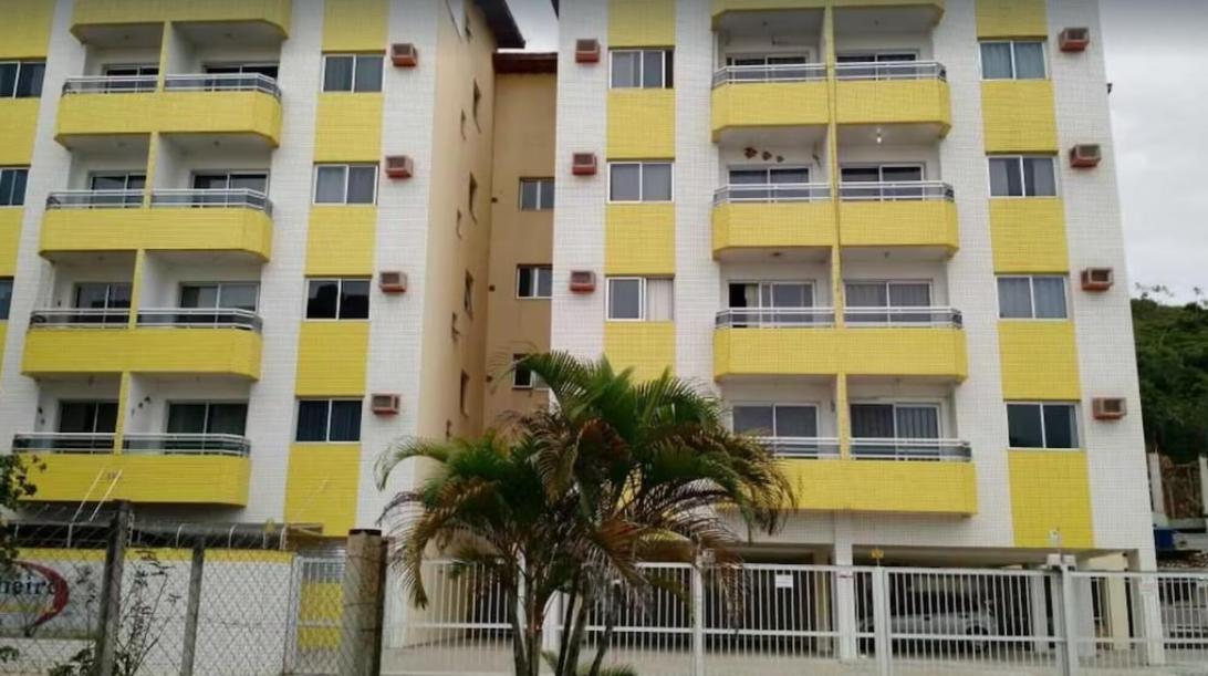 Apto 21D Piscina, 1 Vaga Na Garagem Coberta, Ar Condicionado, Churrasqueira Убатуба Екстериор снимка