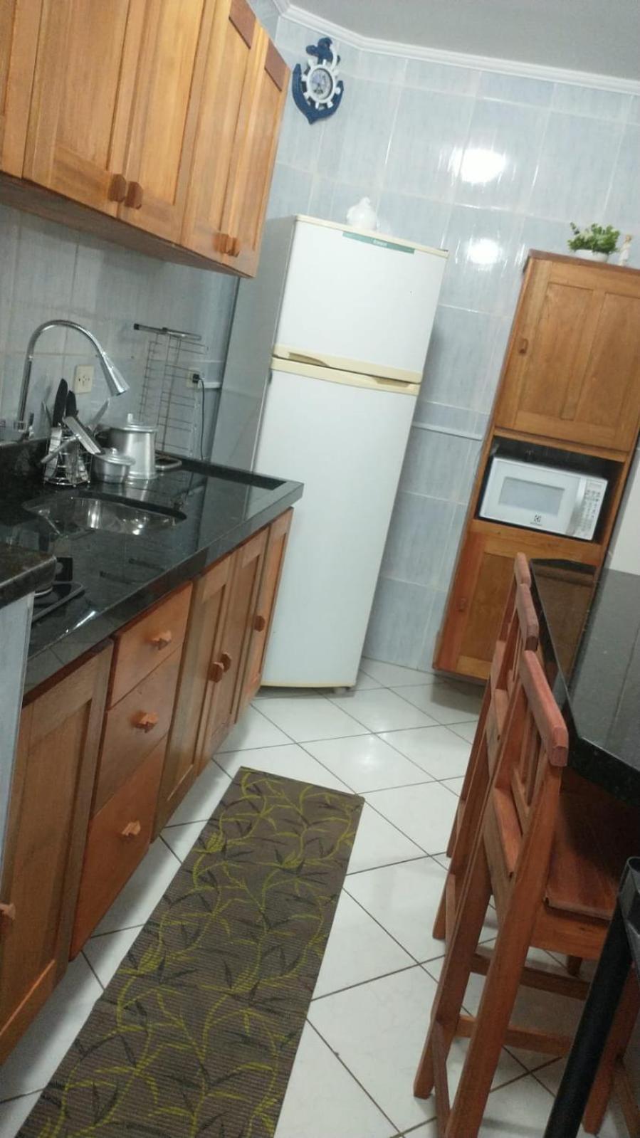 Apto 21D Piscina, 1 Vaga Na Garagem Coberta, Ar Condicionado, Churrasqueira Убатуба Екстериор снимка