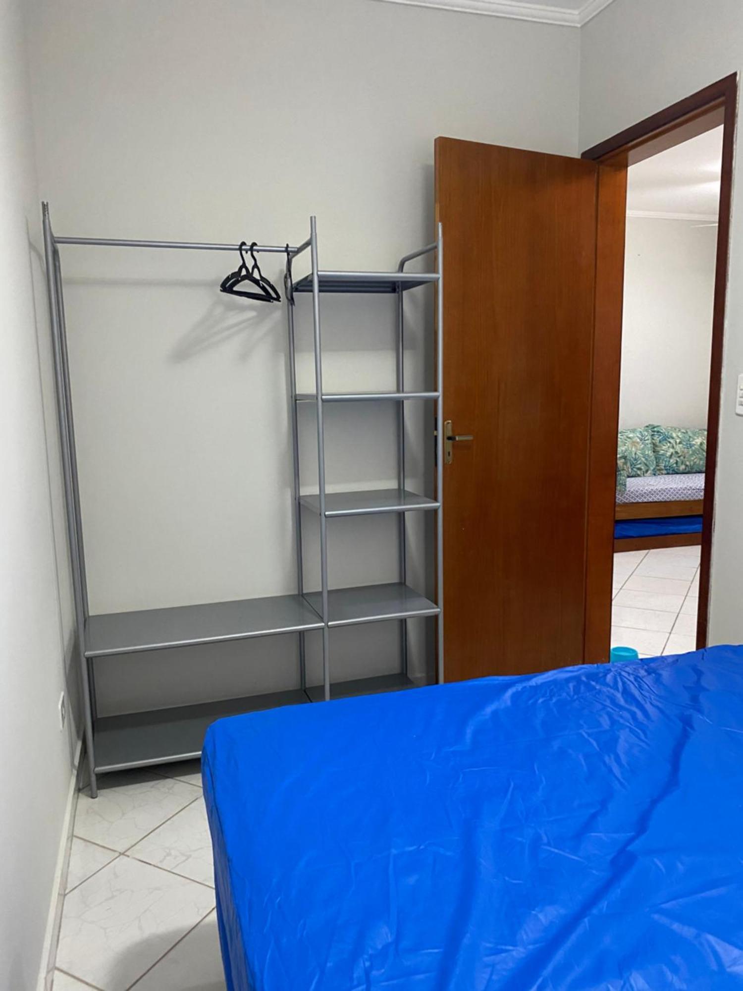Apto 21D Piscina, 1 Vaga Na Garagem Coberta, Ar Condicionado, Churrasqueira Убатуба Екстериор снимка