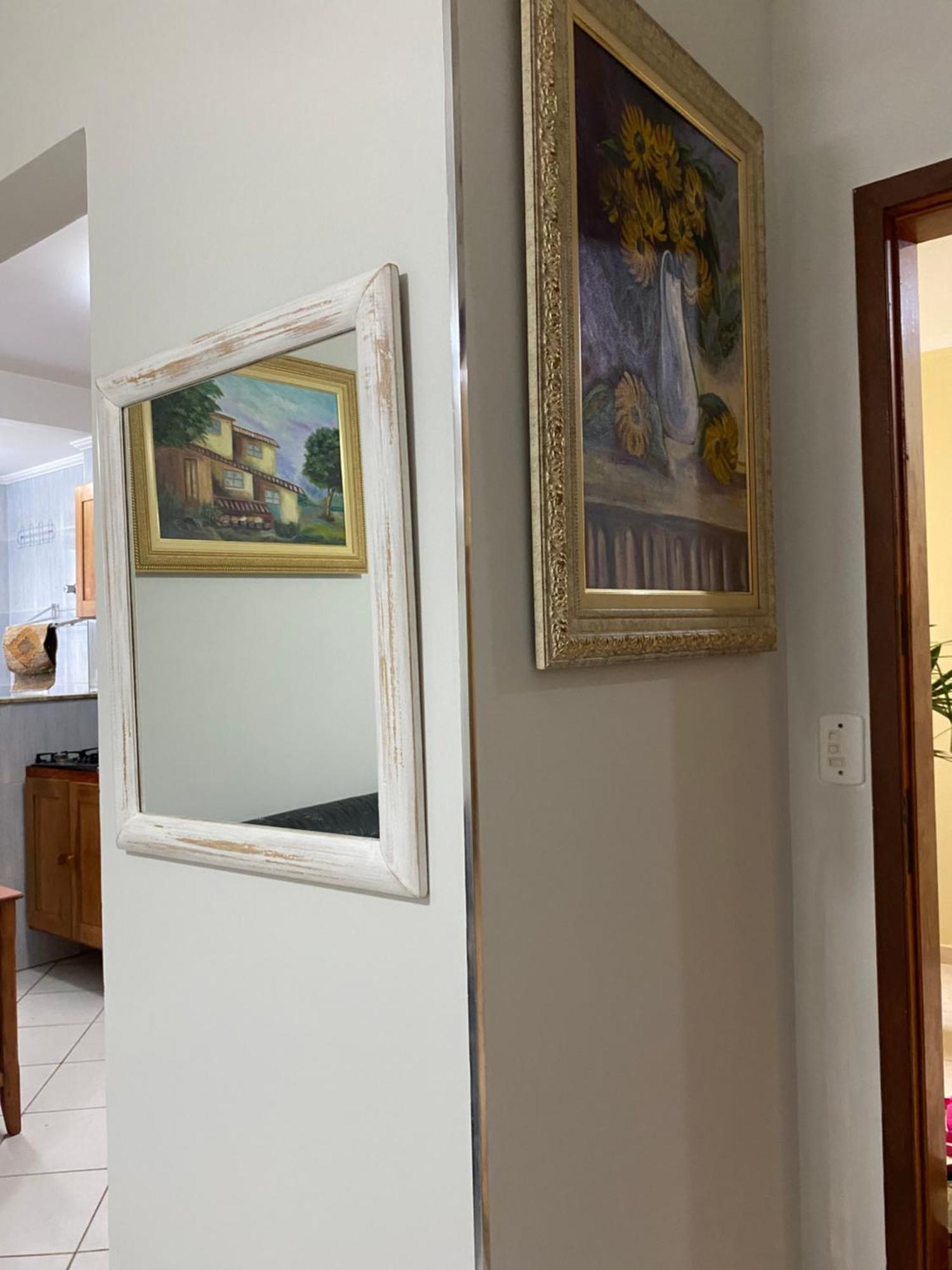 Apto 21D Piscina, 1 Vaga Na Garagem Coberta, Ar Condicionado, Churrasqueira Убатуба Екстериор снимка